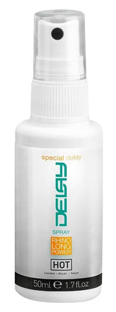 Hot Delay Spray 50ml Delay and Excite Sprays
